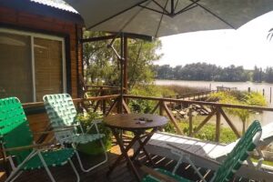 Cabañas Matecel Canal Honda