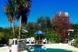 Cabañas Matices del Lago