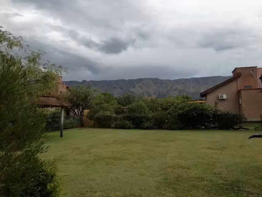 Cabañas Maury