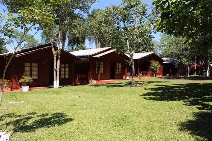 Cabañas Mbocay