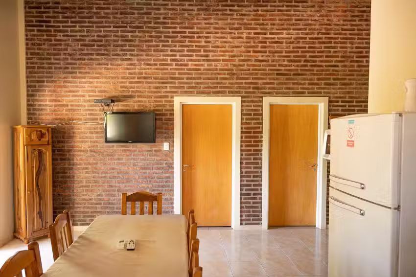 Cabañas Mburucuyá Poty