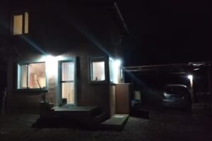 Cabañas Me gusta Yacanto