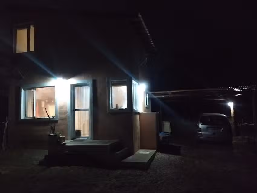 Cabañas Me gusta Yacanto