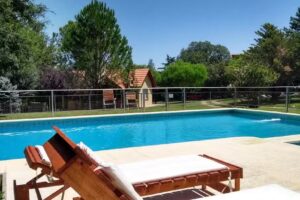 Cabañas Medalla Milagrosa