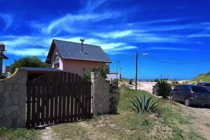 Cabañas Medanos Dorados
