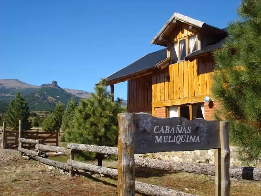 Cabañas Meliquina