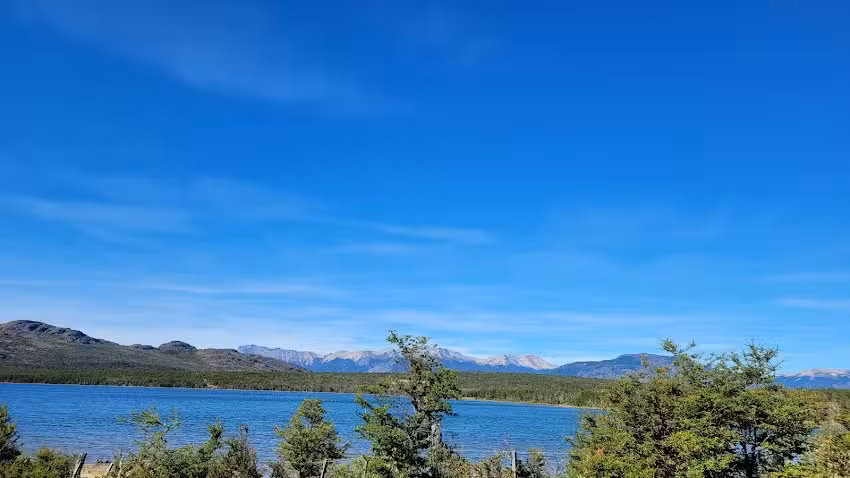 Cabañas Mely Lauquen