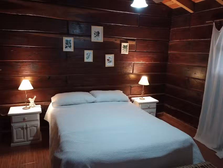 Cabañas Menta