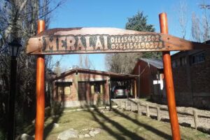 Cabañas Meralai