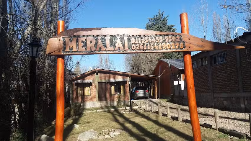 Cabañas Meralai