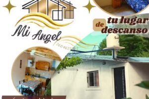 Cabañas Mi Angel
