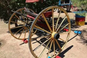 Cabañas “MI CASA”