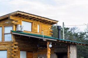 Cabañas “Mi Lugar en el Mundo”