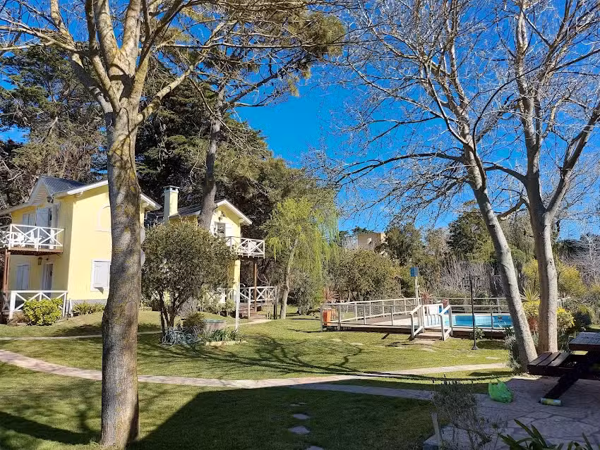Cabañas Mi Lugar Las Gaviotas