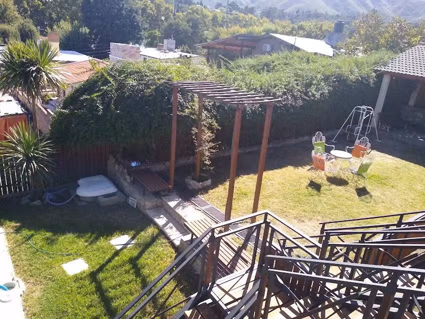 Cabañas Mi Lugar Serrano 2