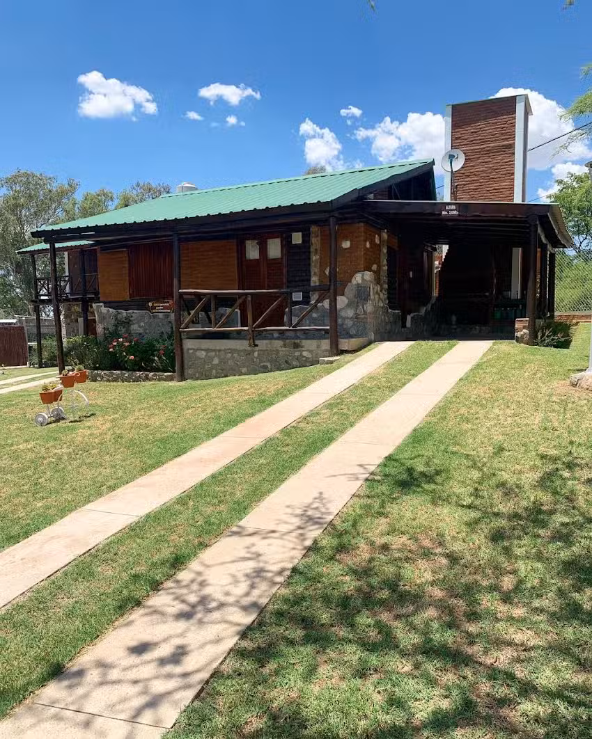 Cabañas Mi Paraíso Soñado