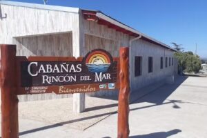 cabañas Mi rincón del mar Camarones