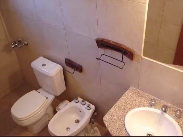 Cabañas Mina Clavero