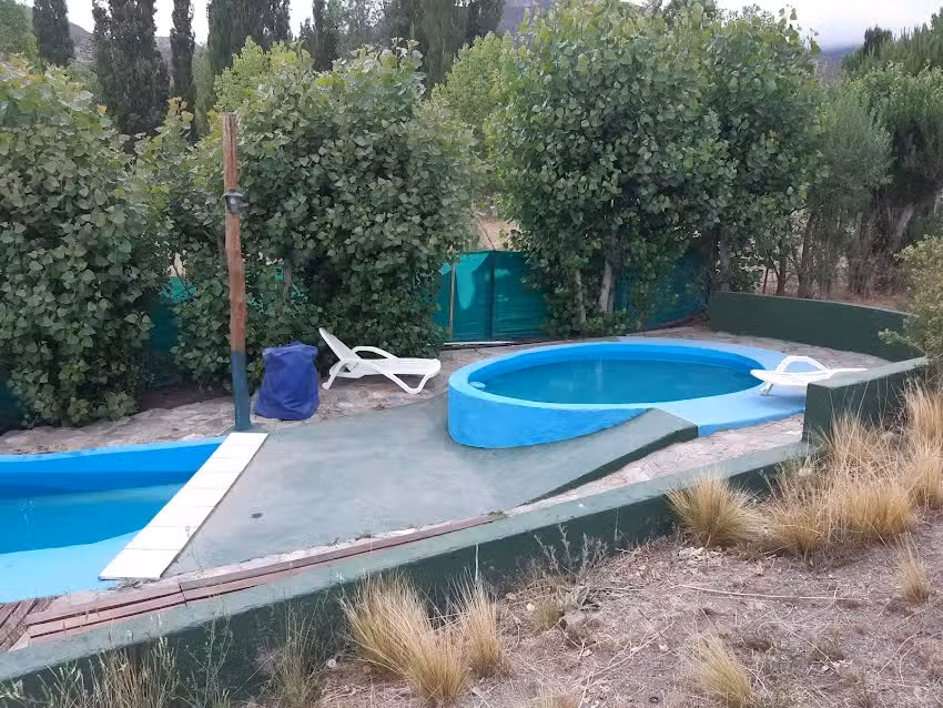 Cabañas Mirador Azul Potrerillos