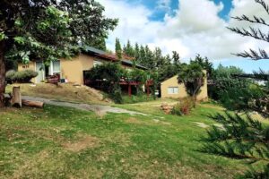 Cabañas Mirador de la Sierra