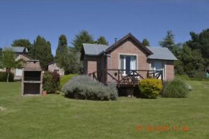 Cabañas Mirador de las Sierras