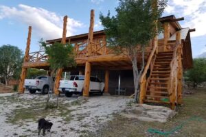 Cabañas Mirador De Paravachasca