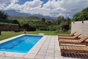 Cabañas Mirador del Aconquija