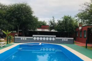 Cabañas Mirador Del Dique