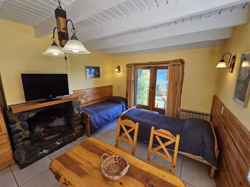 Cabañas Mirador del Lago