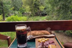 Cabañas Mirador Del Rio