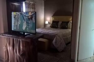 Cabañas Mirador Huerta Grande