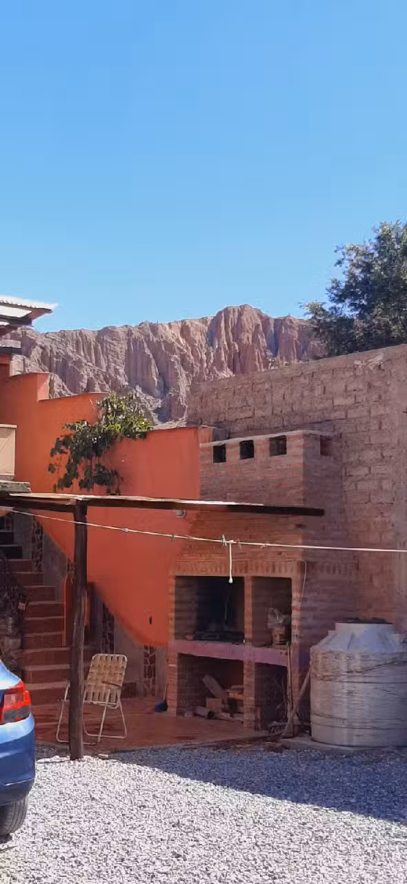 Cabañas mirador Sumaj pacha