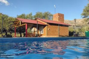 Cabañas mis abuelos