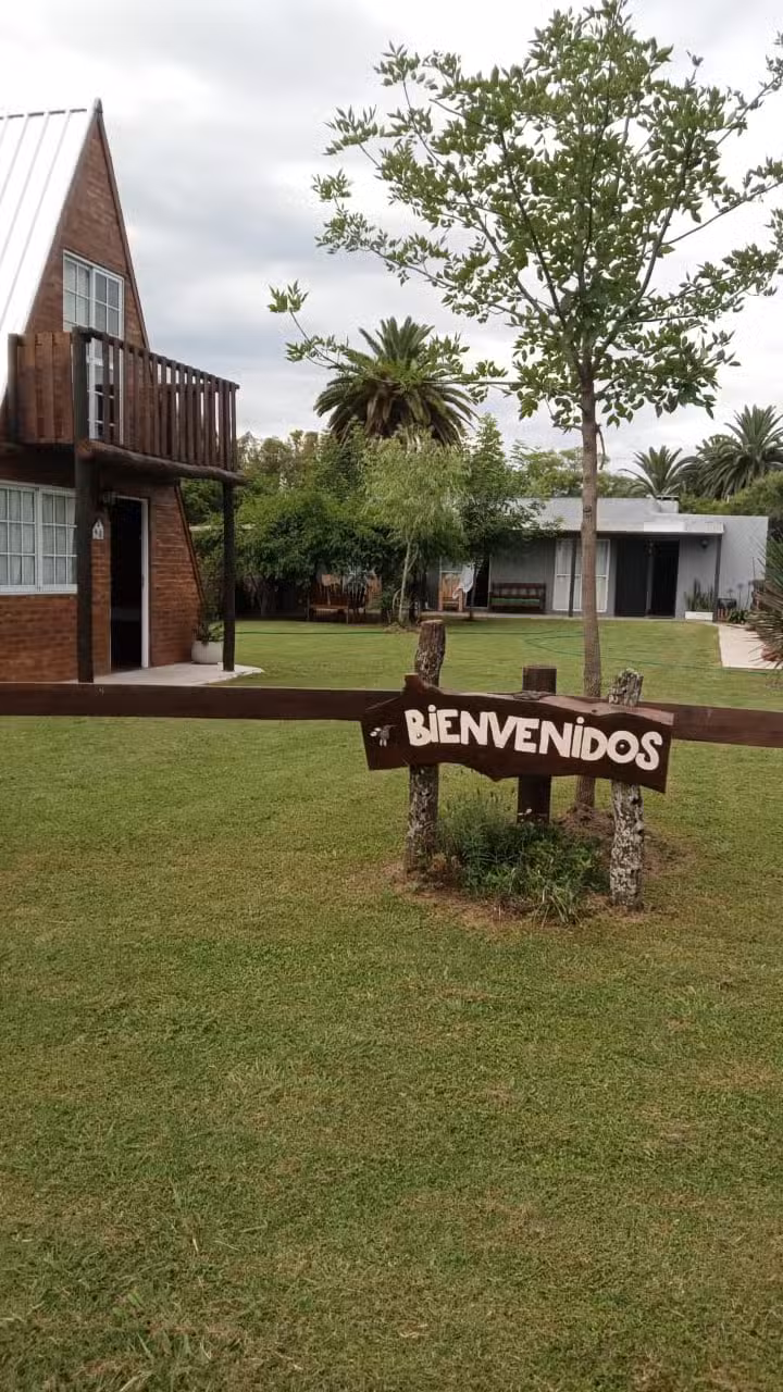 Cabañas “Mis locos”