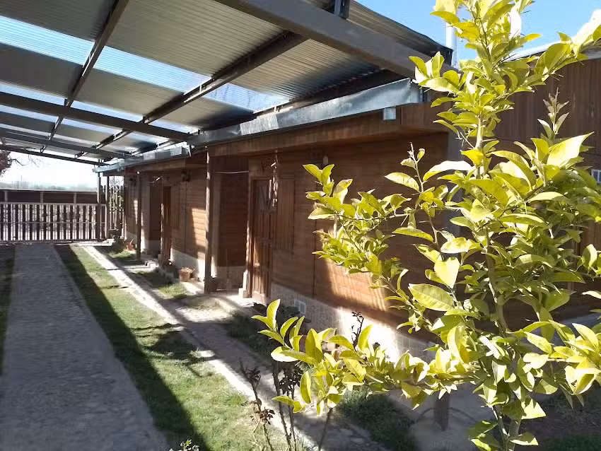 Cabañas Mis Nietos