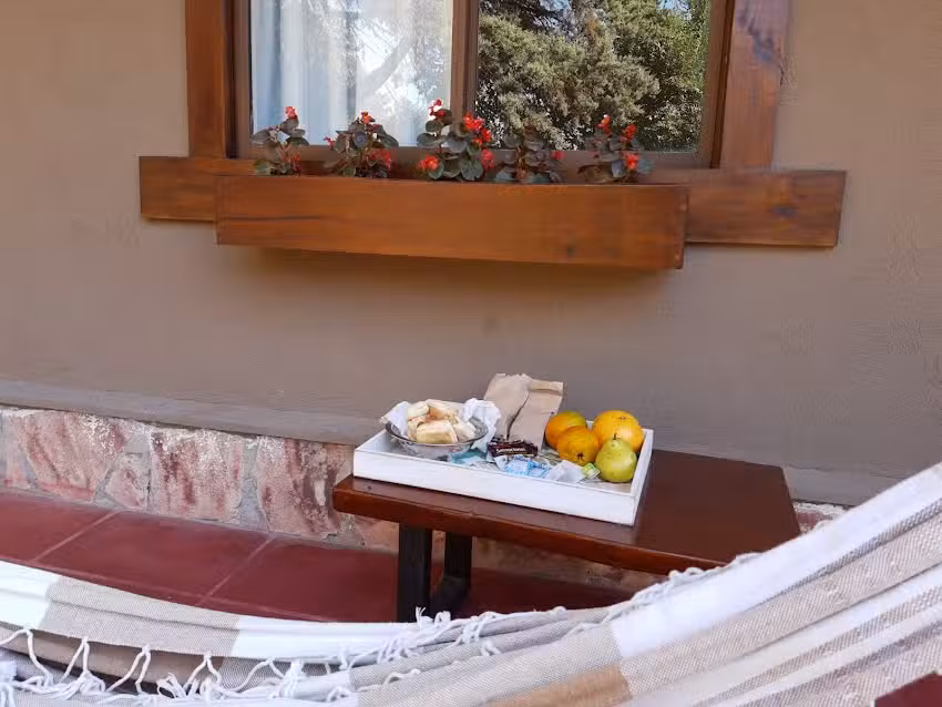 Cabañas Mont Blanc VGB