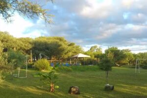 Cabañas Monte Chañares