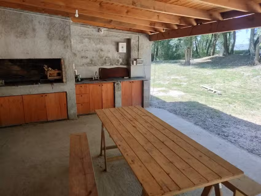 Cabañas Monte del Lago