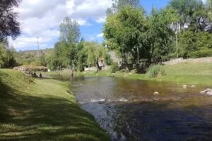 Cabañas Monte Tabor