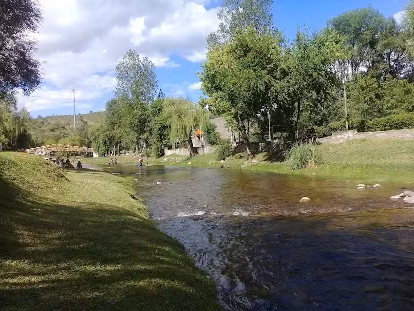 Cabañas Monte Tabor