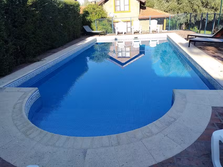 Cabañas Monteolivos