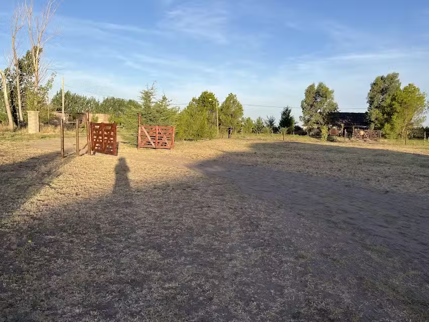 Cabañas Mora San Rafael Mendoza