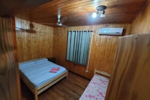 CABAÑAS MORADA SILVESTRE IGUAZÚ