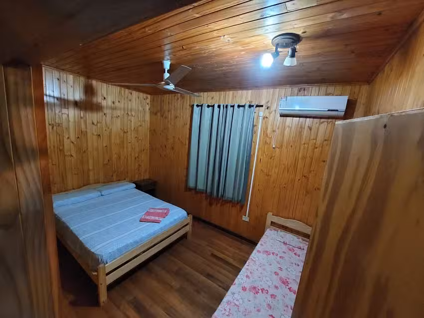 CABAÑAS MORADA SILVESTRE IGUAZÚ