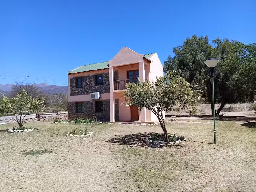 Cabañas Municipales