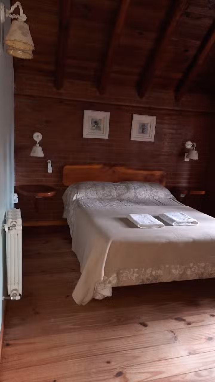 Cabañas Murmulllo De Agua