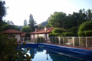 Cabañas Murmullo del Río