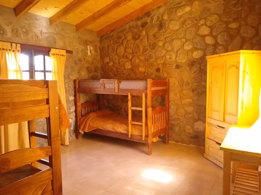 Cabañas Murmullo del Río