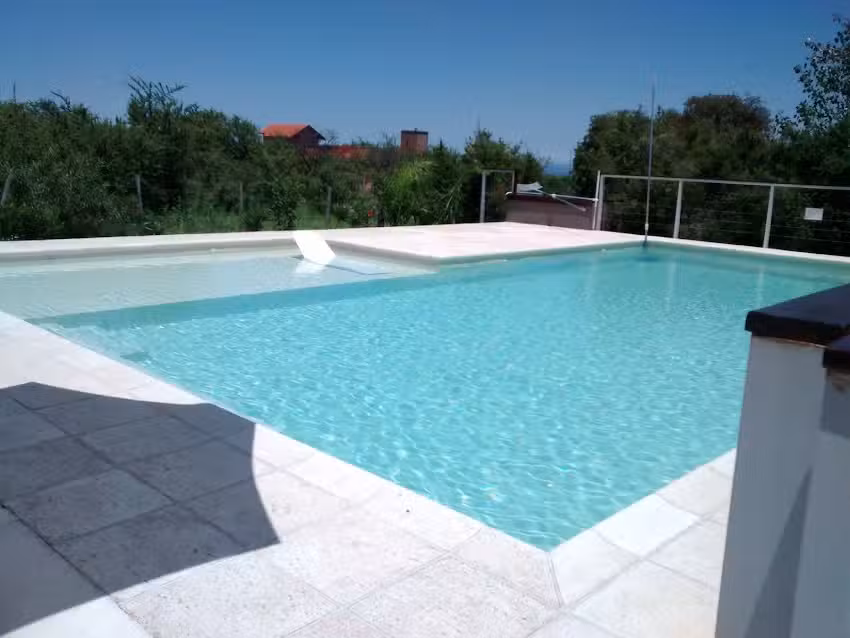 Cabañas Namaste Merlo