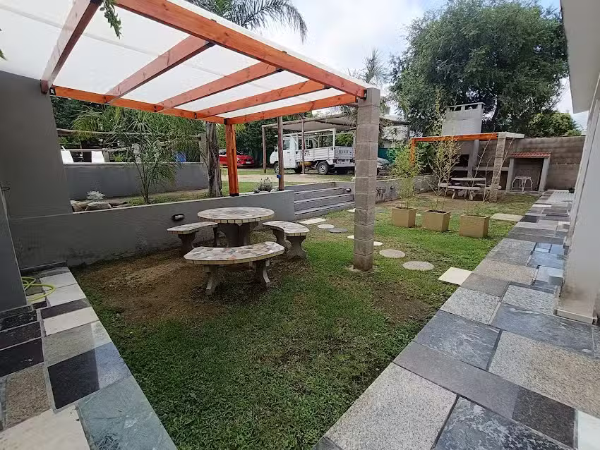 Cabañas Nando